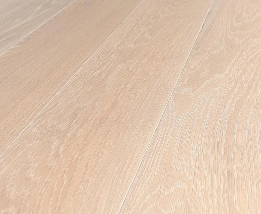 OAK Parket eiken XL mutliplank - 2200 x 200 x 15,5 mm, Huis en Inrichting, Stoffering | Vloerbedekking, Parket, Nieuw, Finished: Oiled, flat finished, rustic, Oak top layer