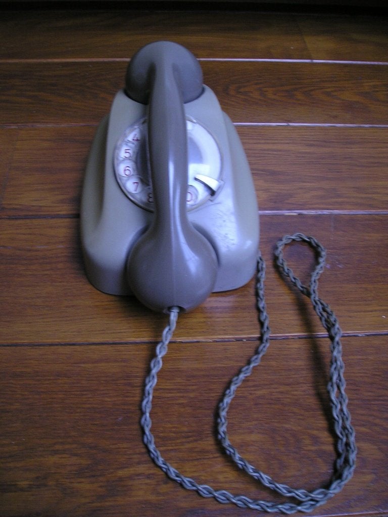 Antieke telefoons, Ophalen of Verzenden