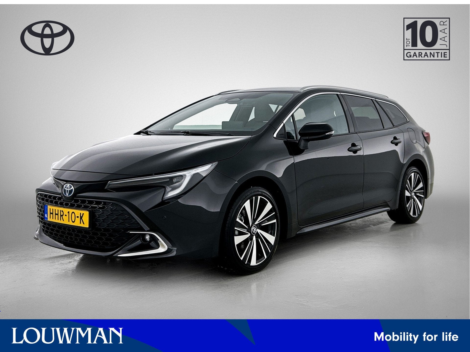 Toyota Corolla Touring Sports Hybrid 140 Dynamic | Navigatie