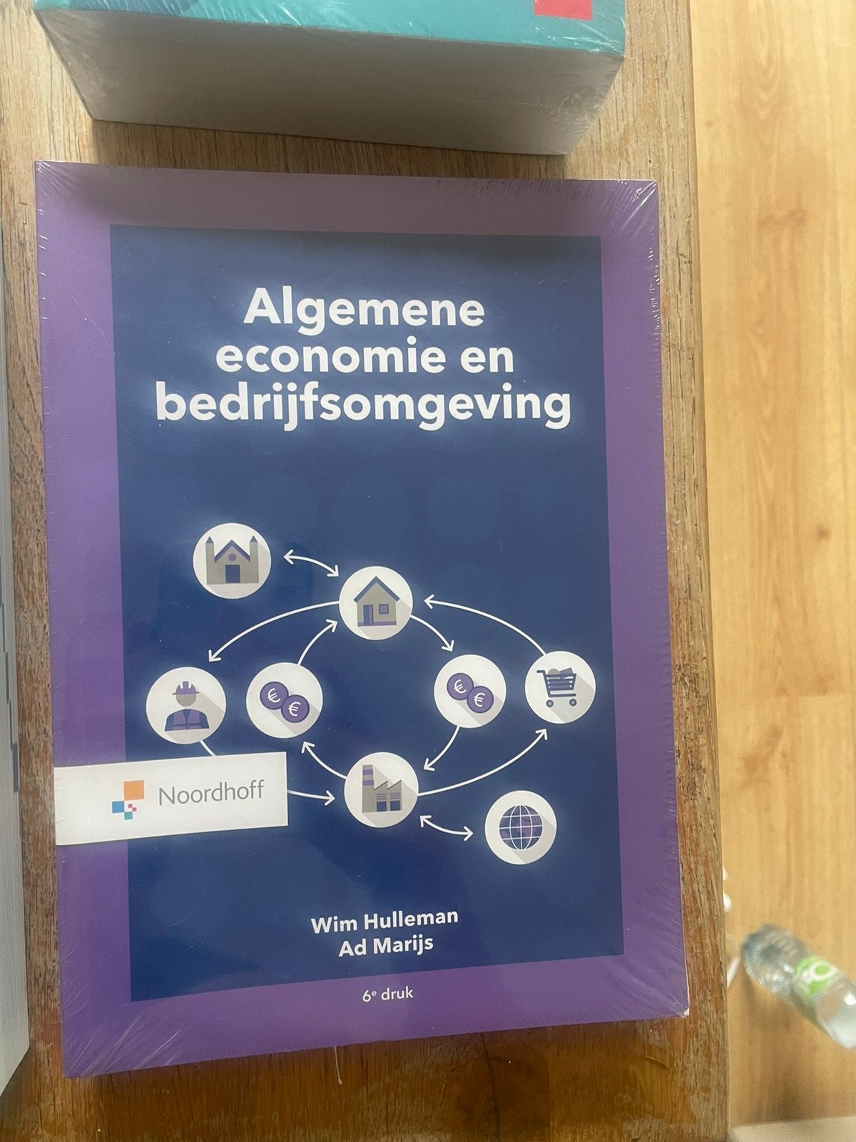Finance & control Algemene economie en bedrijfsomgeving, Boeken, Ophalen of Verzenden, Zo goed als nieuw, Economie en Marketing