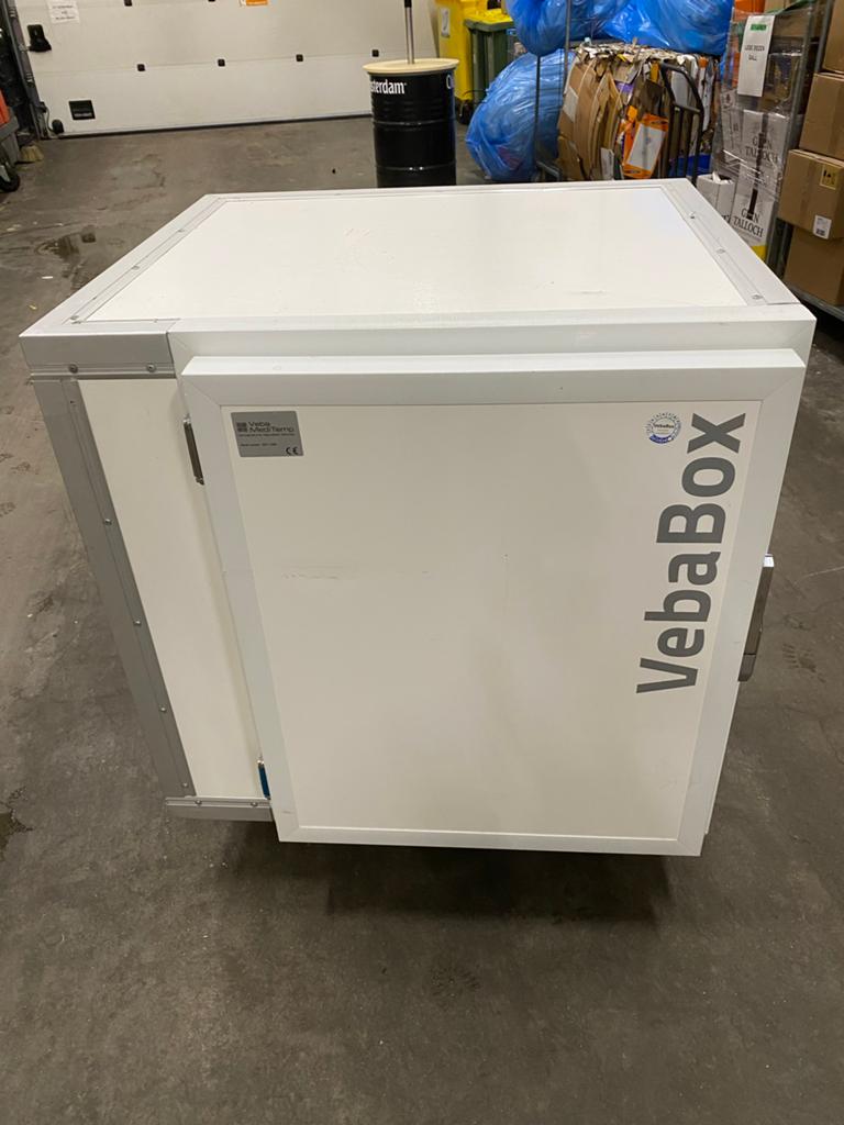 VebaBox Meditemp Koelbox - Temperatuur Gecontroleerd, Witgoed en Apparatuur, Minder dan 85 cm, Ophalen of Verzenden, Minder dan 75 liter
