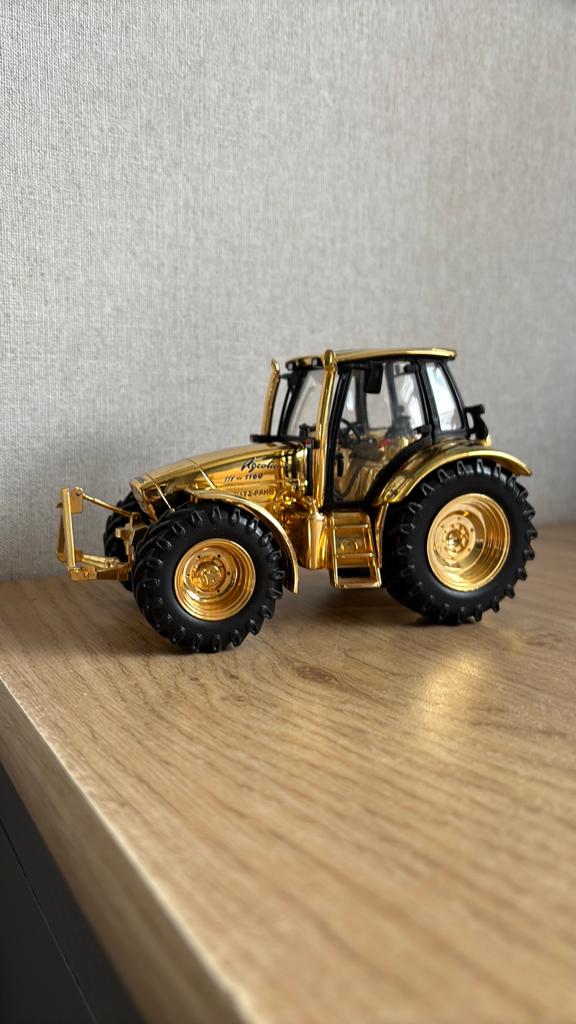 Deutz-Fahr Agrotron TTV 1160 'Goud' 1:32, Overige merken, Gebruikt, 1:32 tot 1:50, Overige typen