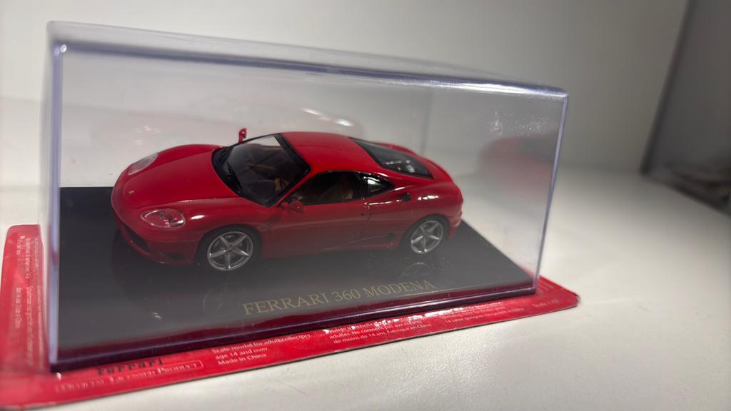 Ferrari 360 modena atlas 1.43