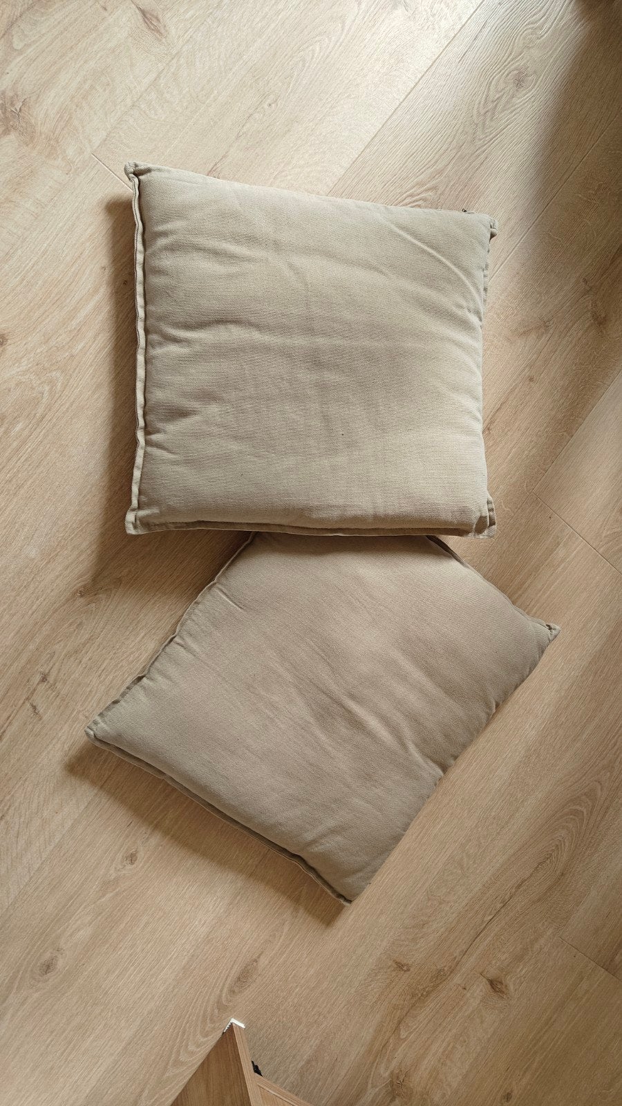 Gratis kussentjes van Ikea 50x50, Ophalen, Vierkant