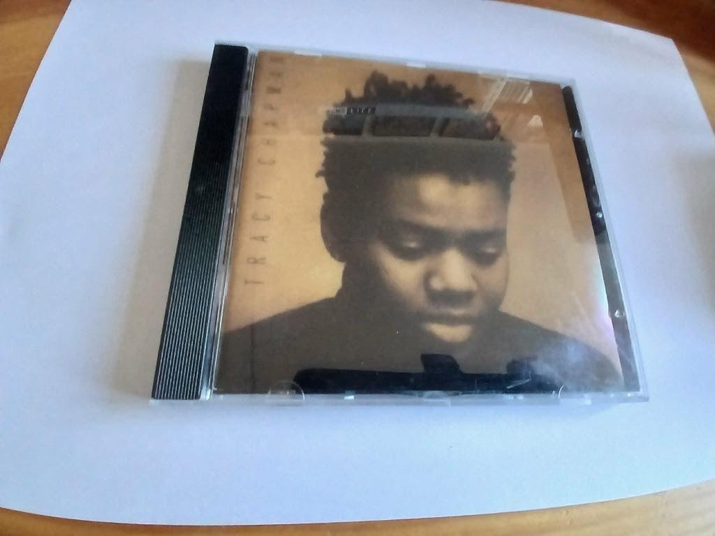 Tracy Chapman - Tracy Chapman, Ophalen of Verzenden, 1980 - 1989, Gebruikt