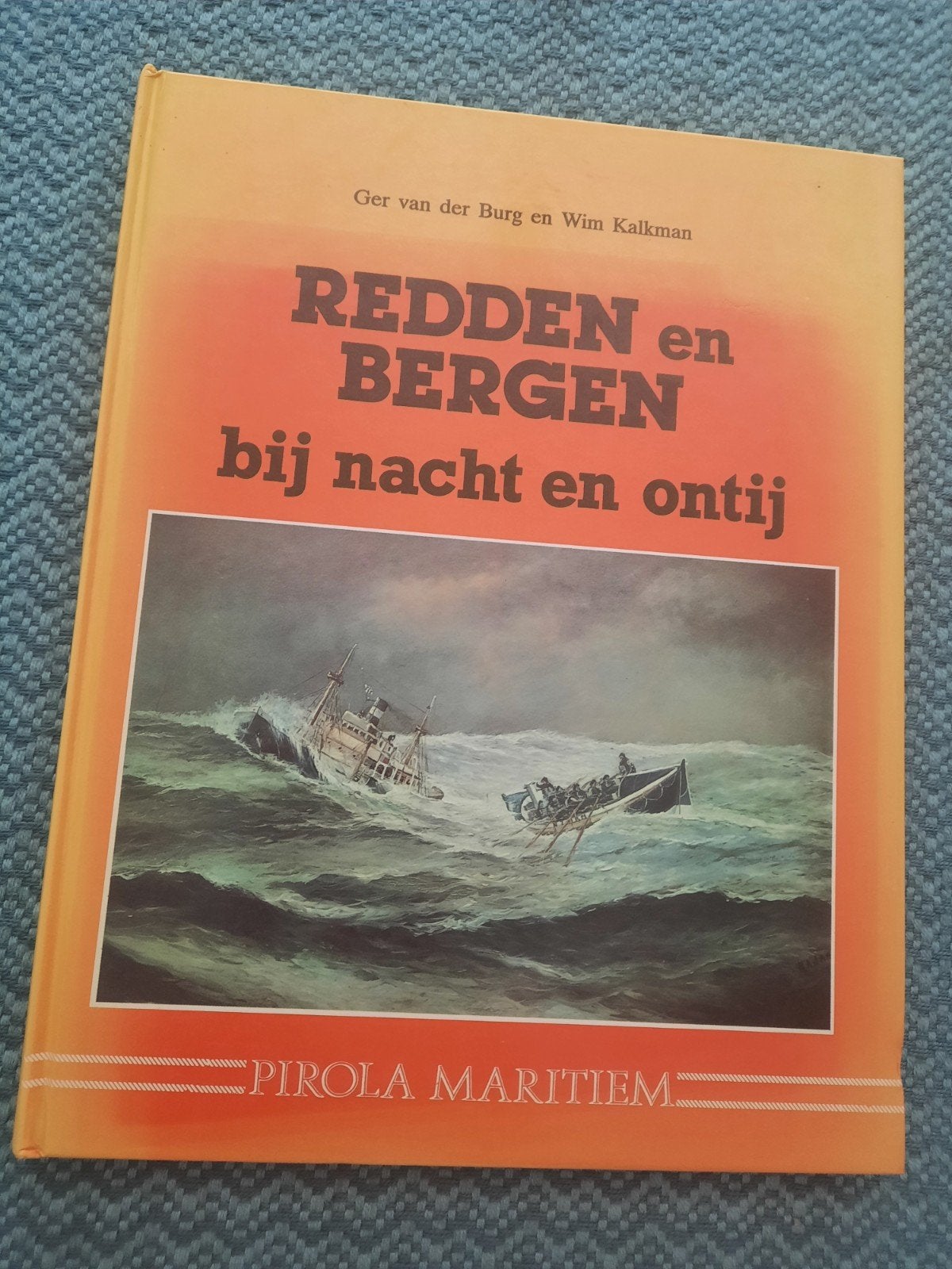 Redden en Bergen bij nacht en ontij, Boeken, Ophalen of Verzenden, Zo goed als nieuw