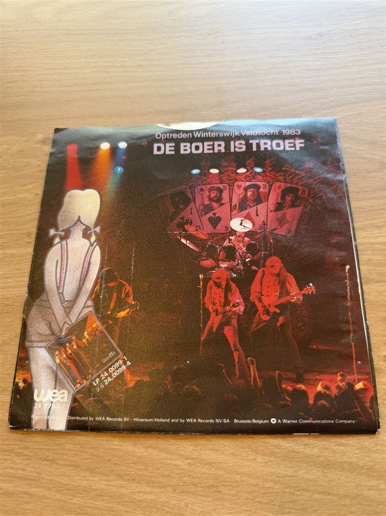 Normaal - Heidi, Cd's en Dvd's, Vinyl Singles, Ophalen of Verzenden, Zo goed als nieuw, Nederlandstalig