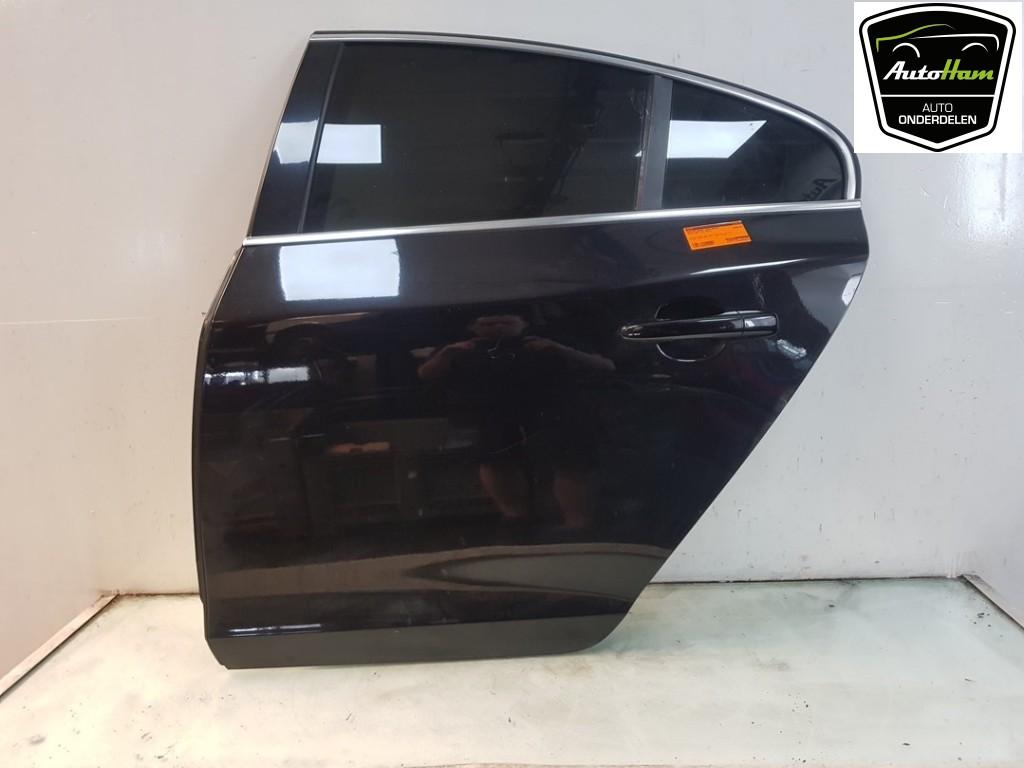 Portier Links Achter Volvo S60 II (FS) 2011 32228974, Gebruikt, Siegburger Straße 229, Köln 50679, , Duitsland, Info@volvocars.com