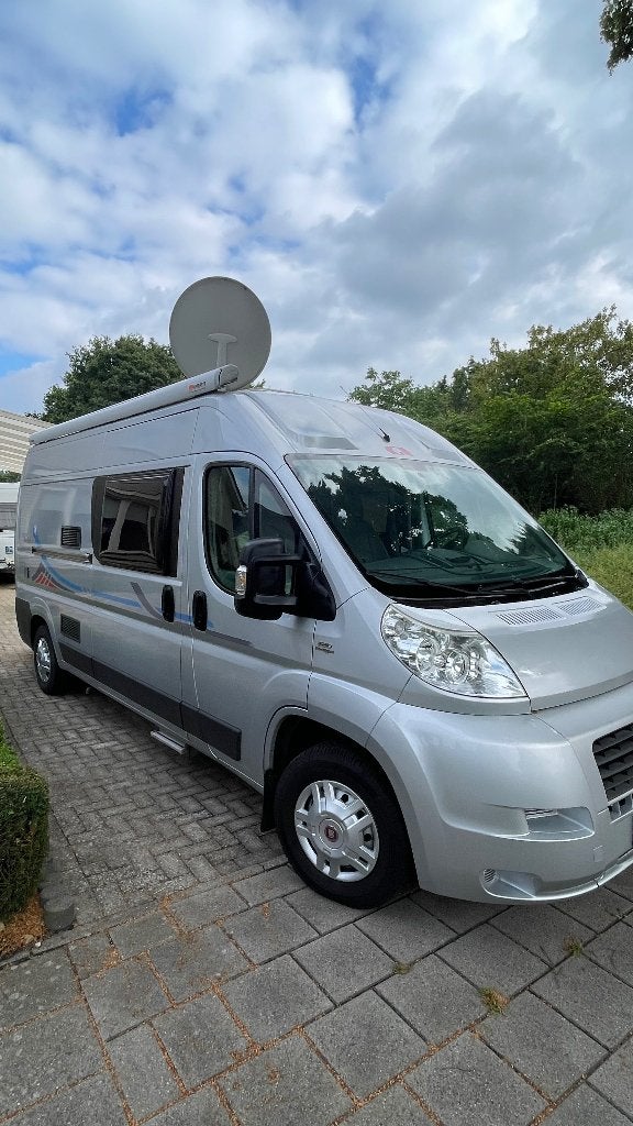 Caravans And Camping Camper