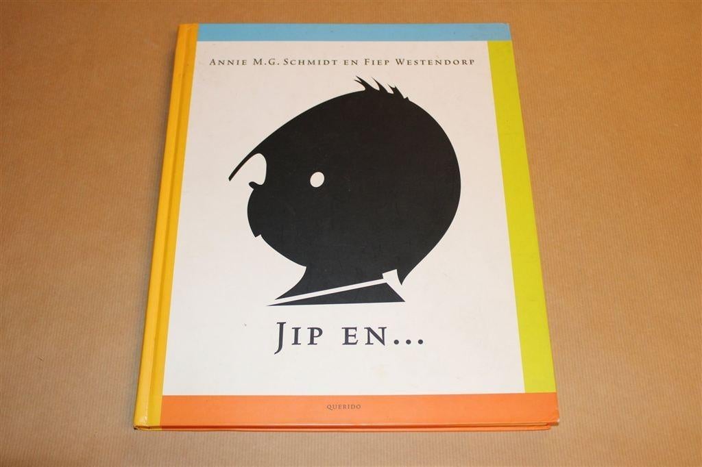 Jip en Janneke — Jubileumbundel 50 Jaar met Kleurenplaten, Ophalen of Verzenden, Gelezen