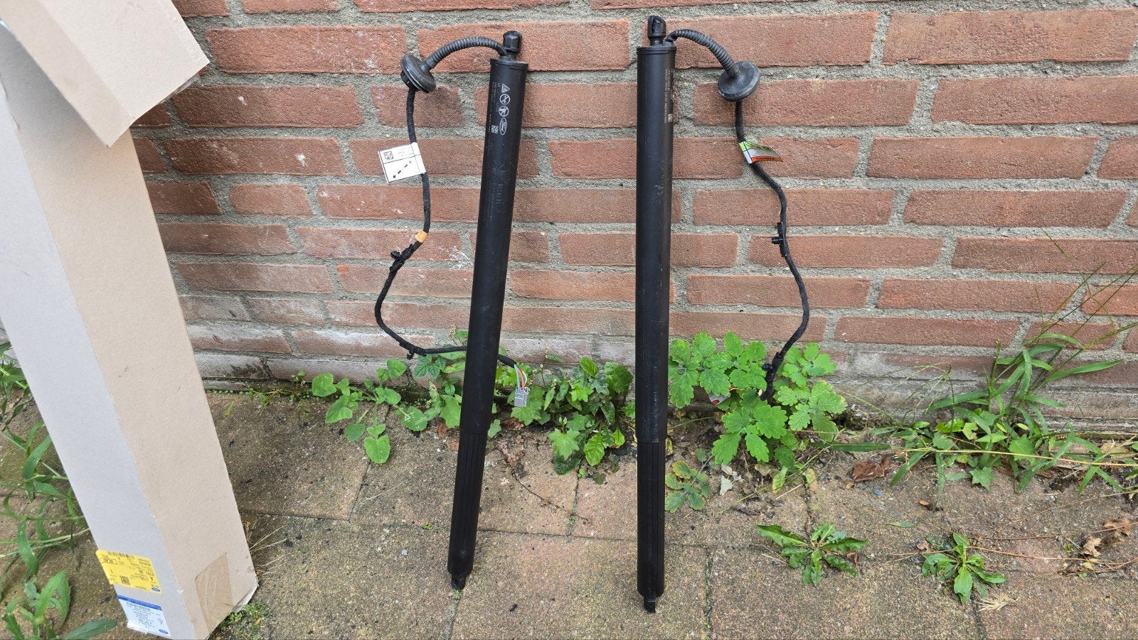 Ford Kuga Elektrische Achterklep Motoren (Set), Ophalen of Verzenden, Gebruikt, Ford