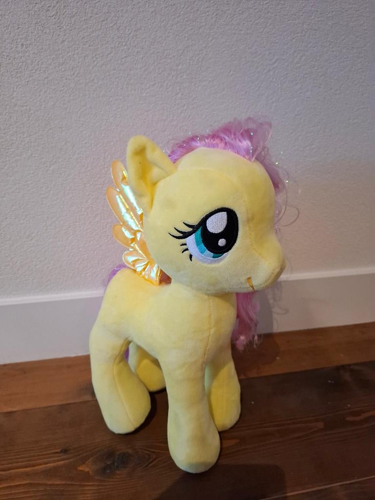 My little pony knuffel 40 cm groot, Ophalen of Verzenden