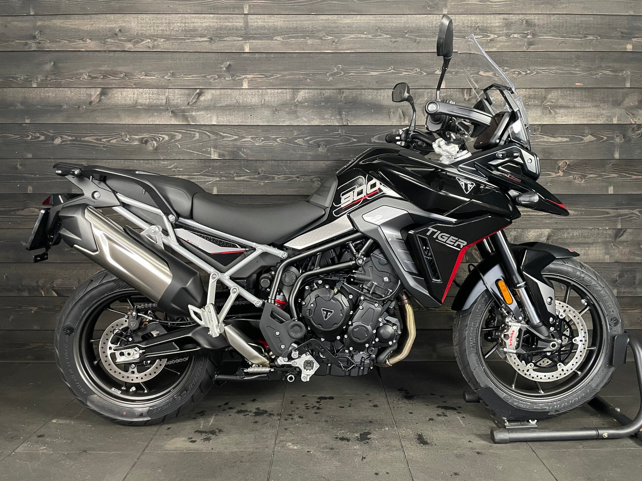Triumph TIGER 900 GT PRO (bj 2026), Motoren, 888 cc, Nieuw, Bedrijf, Meer dan 35 kW