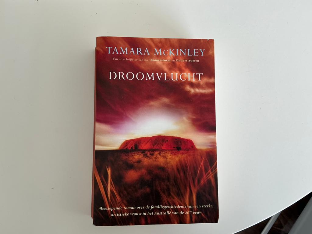 Droomvlucht, Tamara McKinley, Boeken, Romans, Ophalen of Verzenden, Zo goed als nieuw