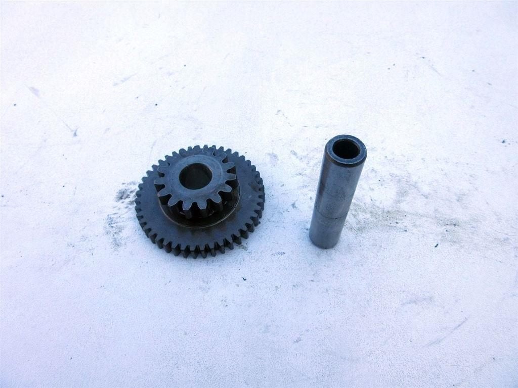 Suzuki GSX750EF tussen tandwiel startmotor GSX750ES GSX 750, Ophalen of Verzenden