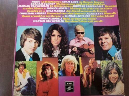 Schlagerfestival - 2, LP, Zo goed als nieuw, 12 inch, Schlager