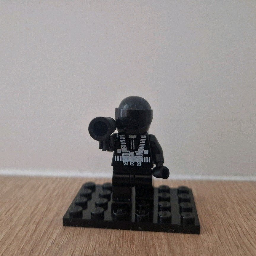 Lego SP001 minifigure uit 1987 – 1991., Verzenden, Zo goed als nieuw, Minifiguur, Lego