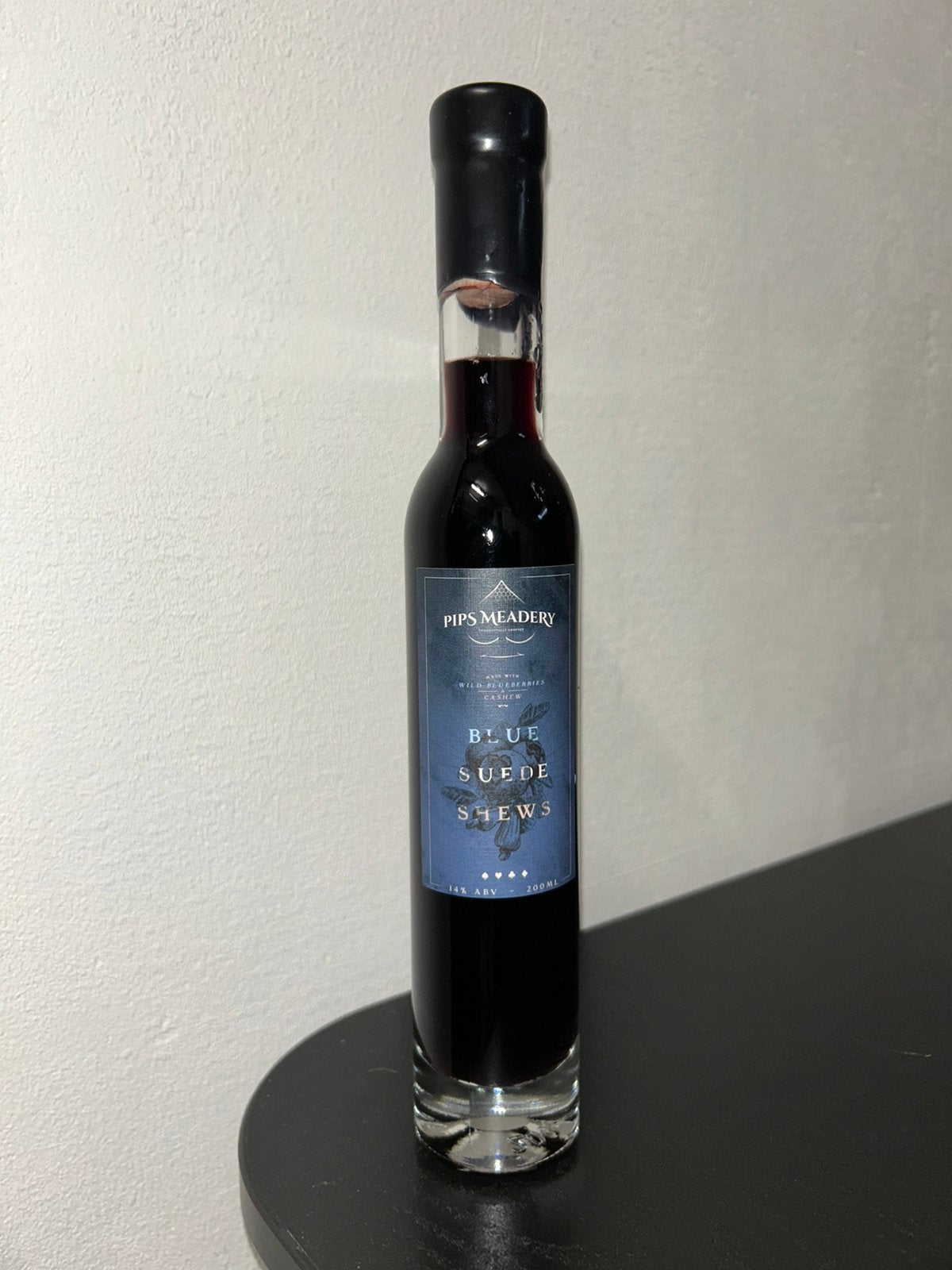 Pips Blue Suede Shews 2026 Untappd 4.84!!, Ophalen of Verzenden, Nieuw, Flesje(s), Overige merken