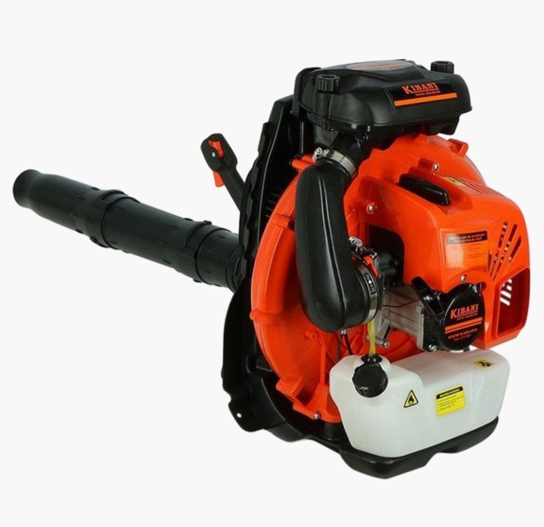 Kibani bladblazer 75,6cc Hoge windsnelheid, Ophalen, Nieuw, Benzine