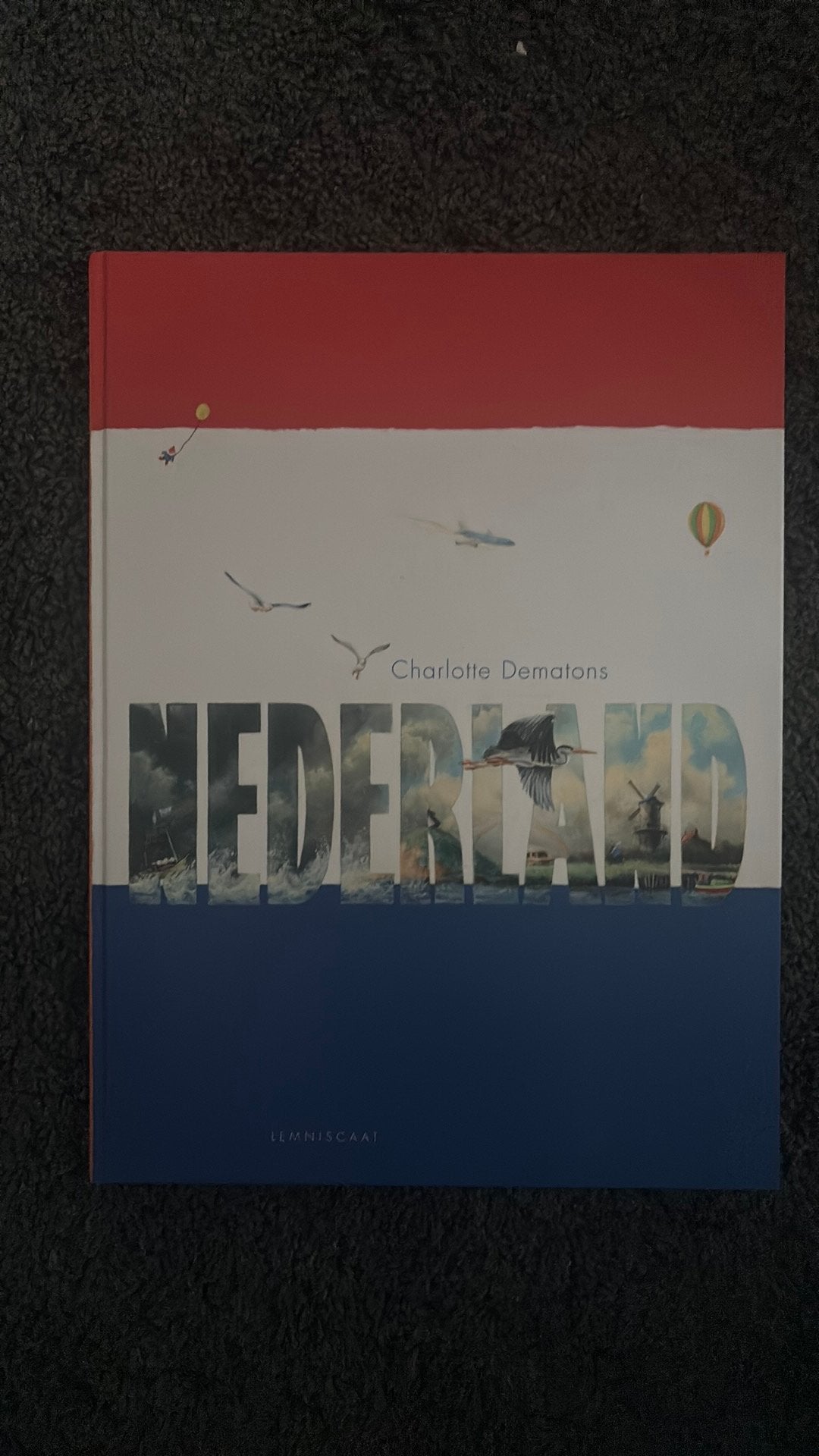 Charlotte Dematons - Nederland, Boeken, Ophalen of Verzenden, Zo goed als nieuw, Charlotte Dematons