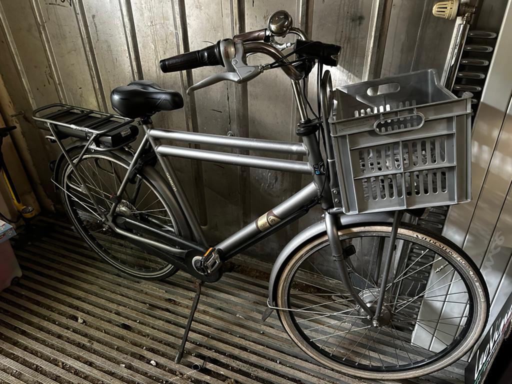 Sparta pick up elektrische fiets, 51 tot 55 cm, Ophalen, Gebruikt, Sparta
