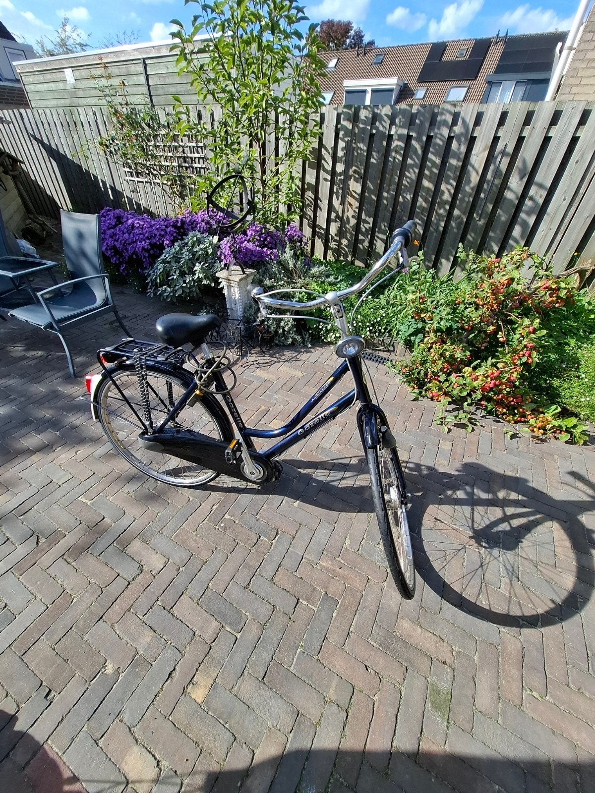 Gazelle Ambiance Damesfiets - Comfortabel en Betrouwbaar, Gebruikt, Velgrem, Versnellingen, Ophalen of Verzenden