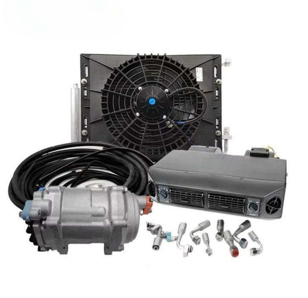 Universele Airco, ideaal voor oldtimer enz, Ophalen, Nieuw, Overige automerken