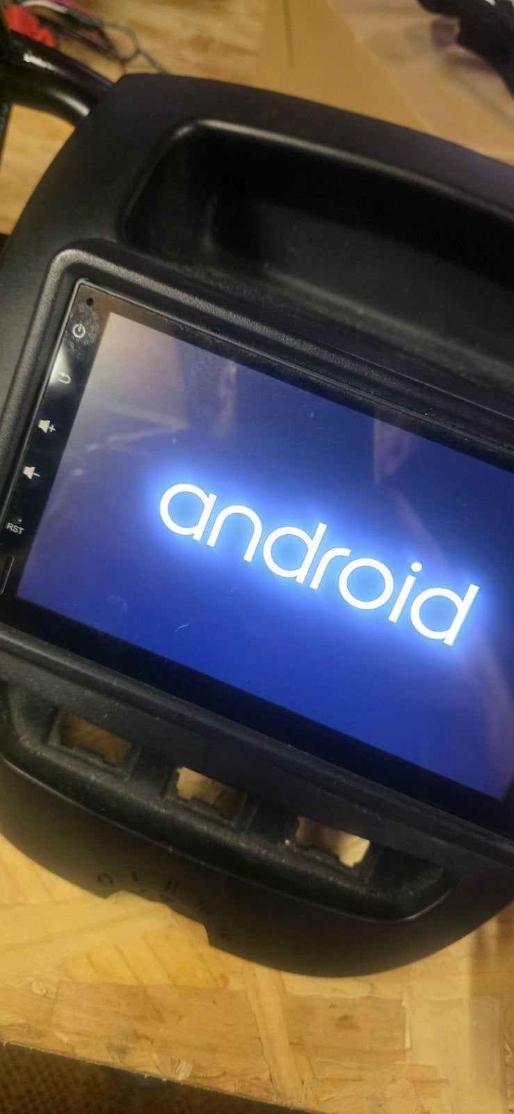 Carplay Radio voor Toyota Aygo, Citroën C1, Peugeot 107, Ophalen, Zo goed als nieuw