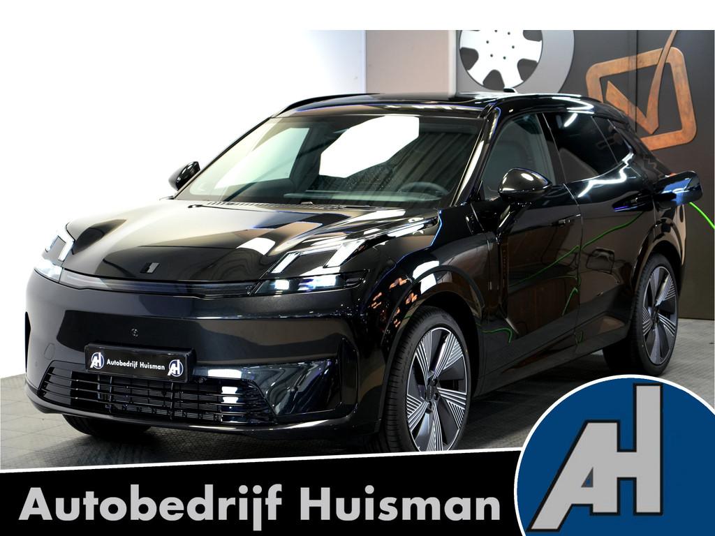 Lynk & Co 08 1.5 More 257kW/350pk Aut. Plug-In Hybrid 200km, Auto's, Lynk & Co, Gebruikt, 142 min, Zwart, Bedrijf