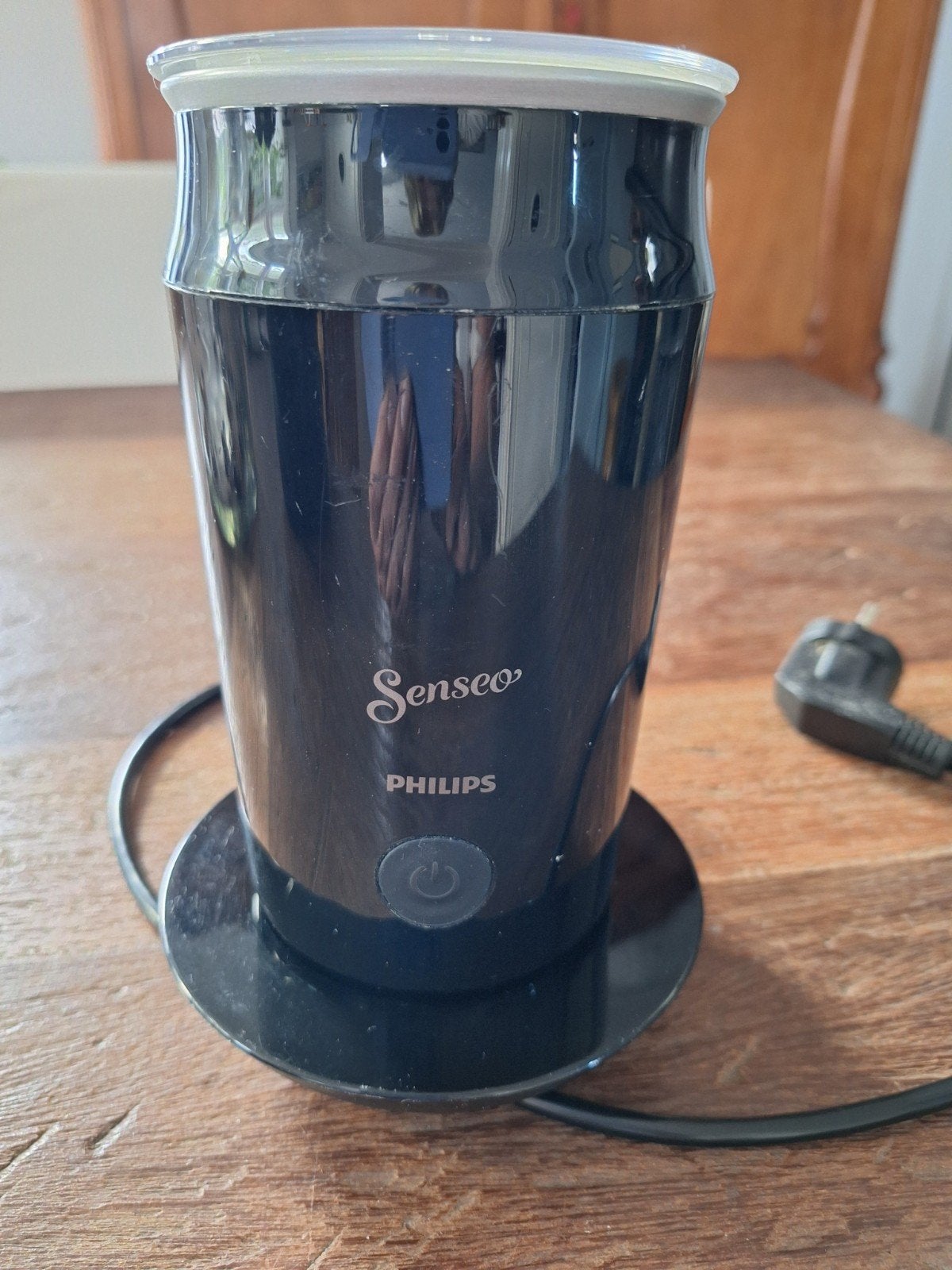 Senseo Philips Melkopschuimer - Zo goed als nieuw, Ophalen of Verzenden