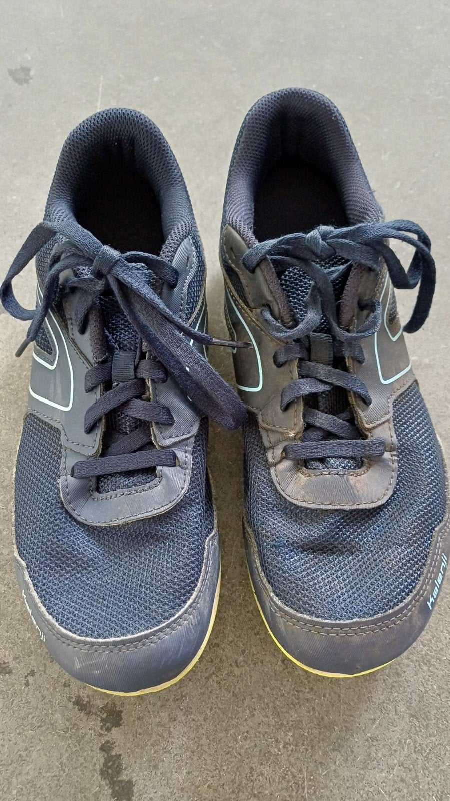 Kalenji spikes maat 39, Sport en Fitness, Loopsport en Atletiek, Ophalen of Verzenden, Spikes, Overige merken