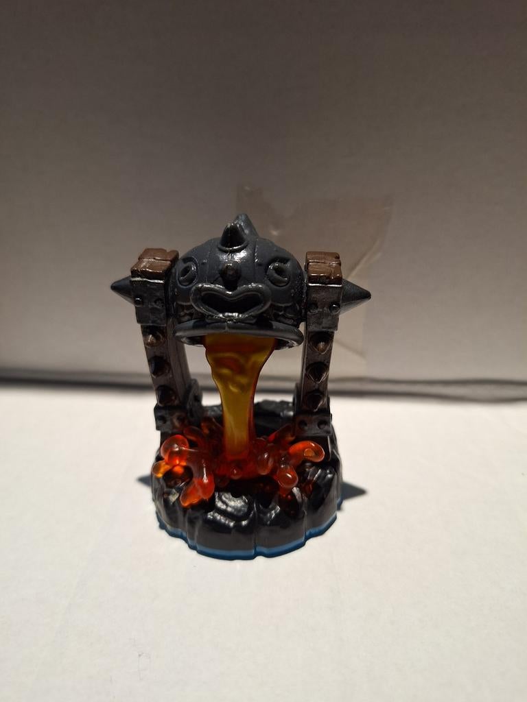 Skylanders Fiery Forge voor Wii, Spelcomputers en Games, Games | Nintendo Wii, Avontuur en Actie, Gebruikt, 1 speler, Eén computer