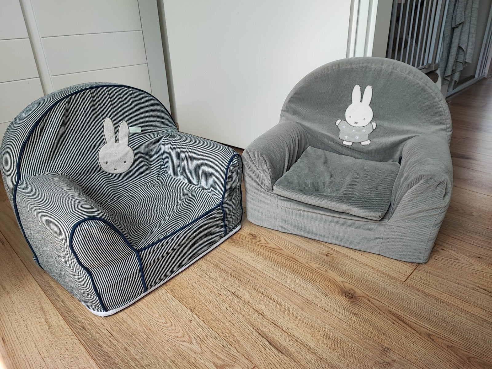 Nijntje kinder fauteuil / bankje, Kinderen en Baby's, Kinderkamer | Tafels en Stoelen, Ophalen, Stoel(en)