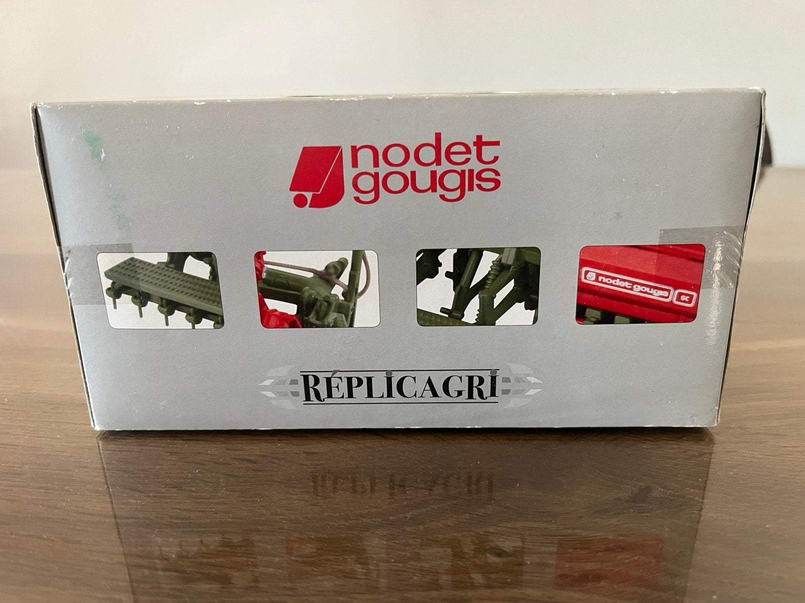 Nodet Gougis Semoir GC zaaimachine Replicagri REP 012, Ophalen of Verzenden, Nieuw, Tractor of Landbouw, Overige merken