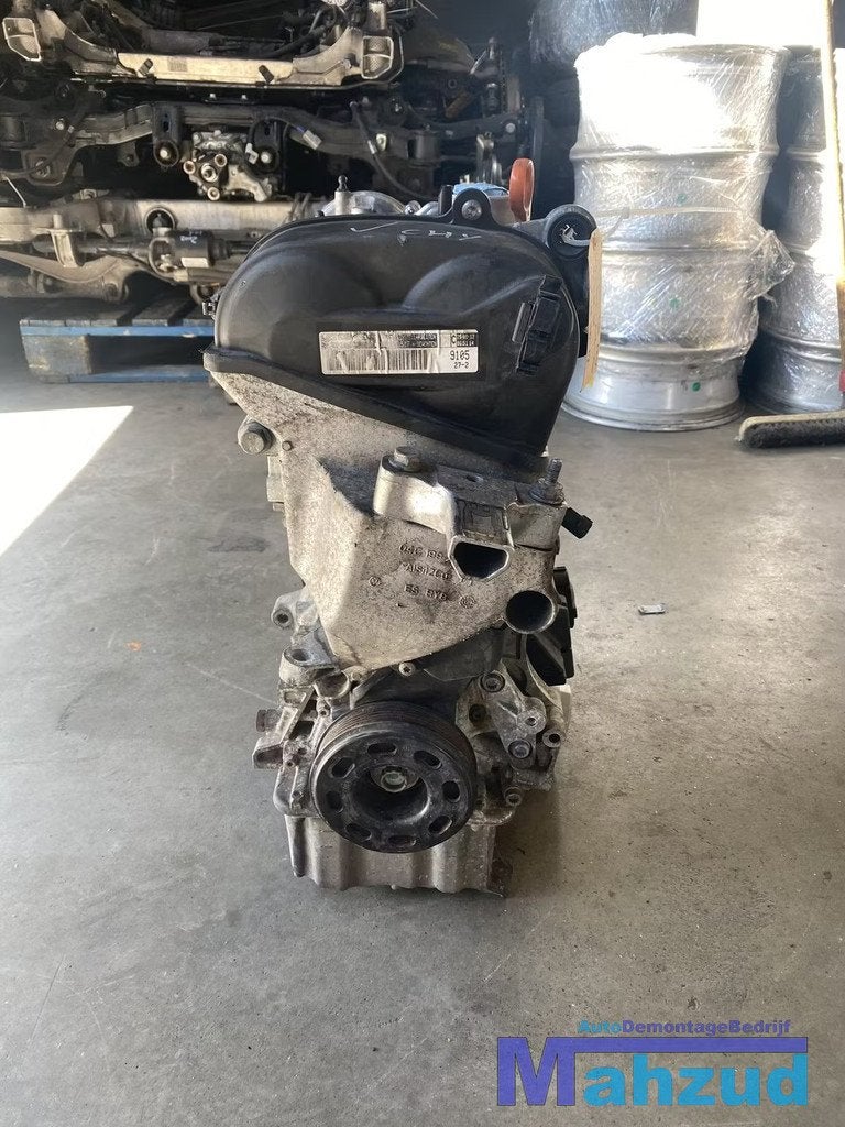 VW UP POLO SEAT MII IBIZA CITIGO 1.0 12V MOTOR CHY CHY143517, Auto-onderdelen, Motor en Toebehoren, Gebruikt, Seat, Autovia A-2, Km 585 585
08760  Martorell, ES