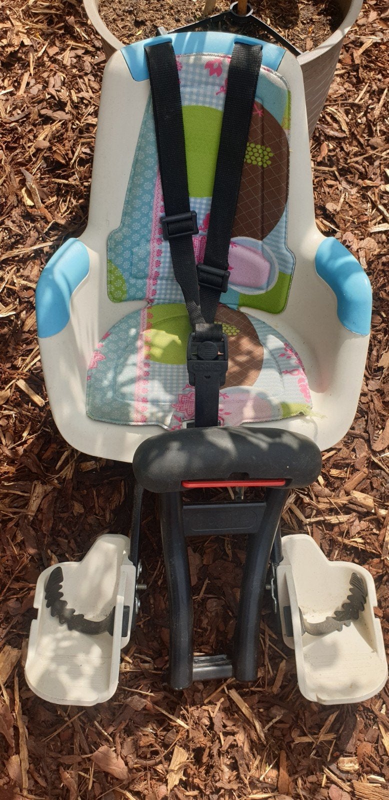 Bobike mini+ kinderzitje, Ophalen, Bobike voorzitje, Voorzitje, 0 t/m 13 kg