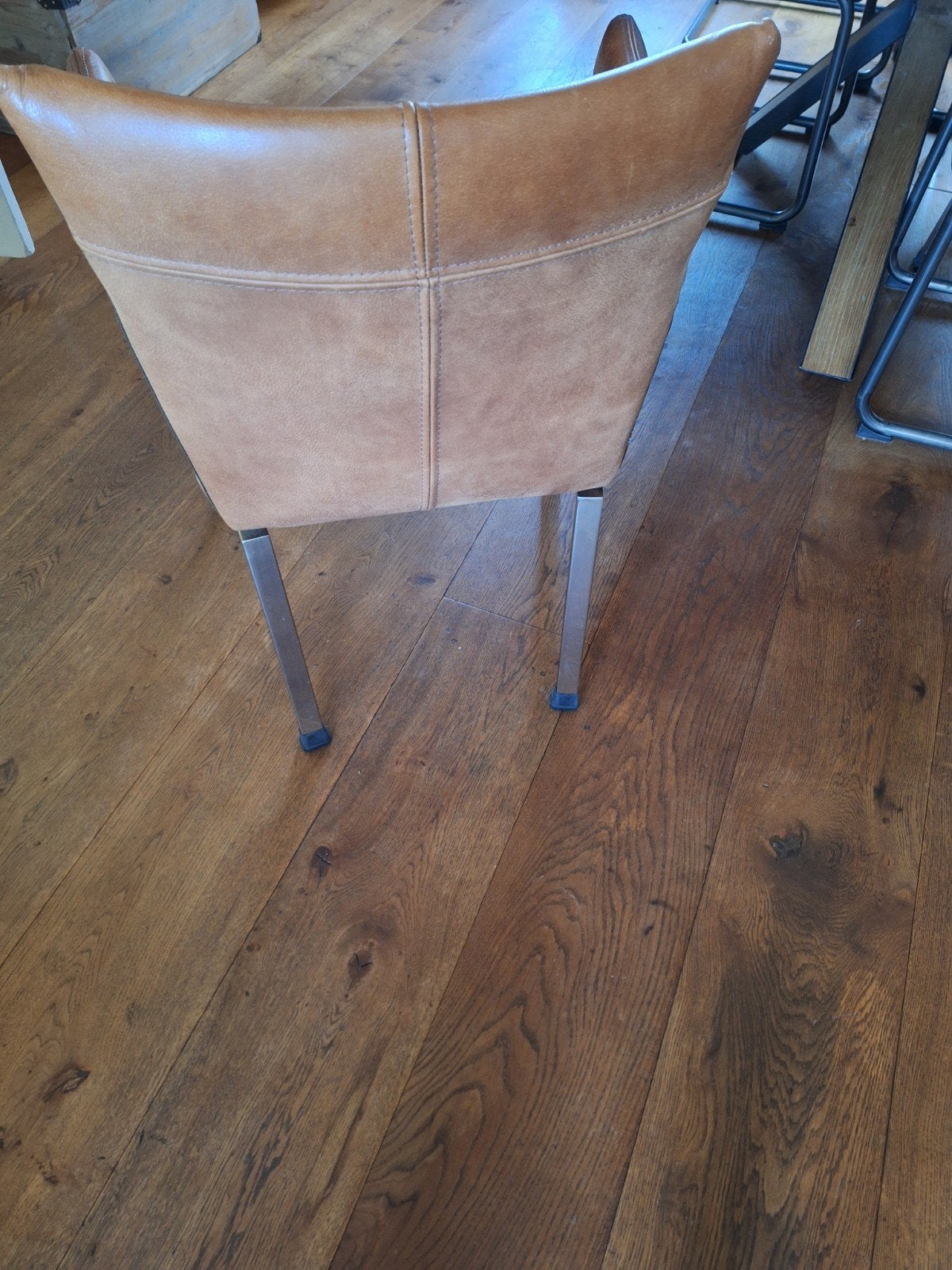Eetkamerstoelen 6 stuks, Huis en Inrichting, Ophalen of Verzenden, Gebruikt