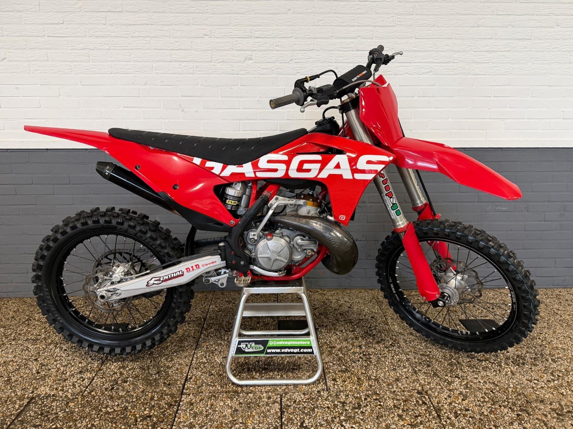 Gasgas Gasgas MC 250 2T, Motoren, Bedrijf, Crossmotor, Gasgas, 249 cc