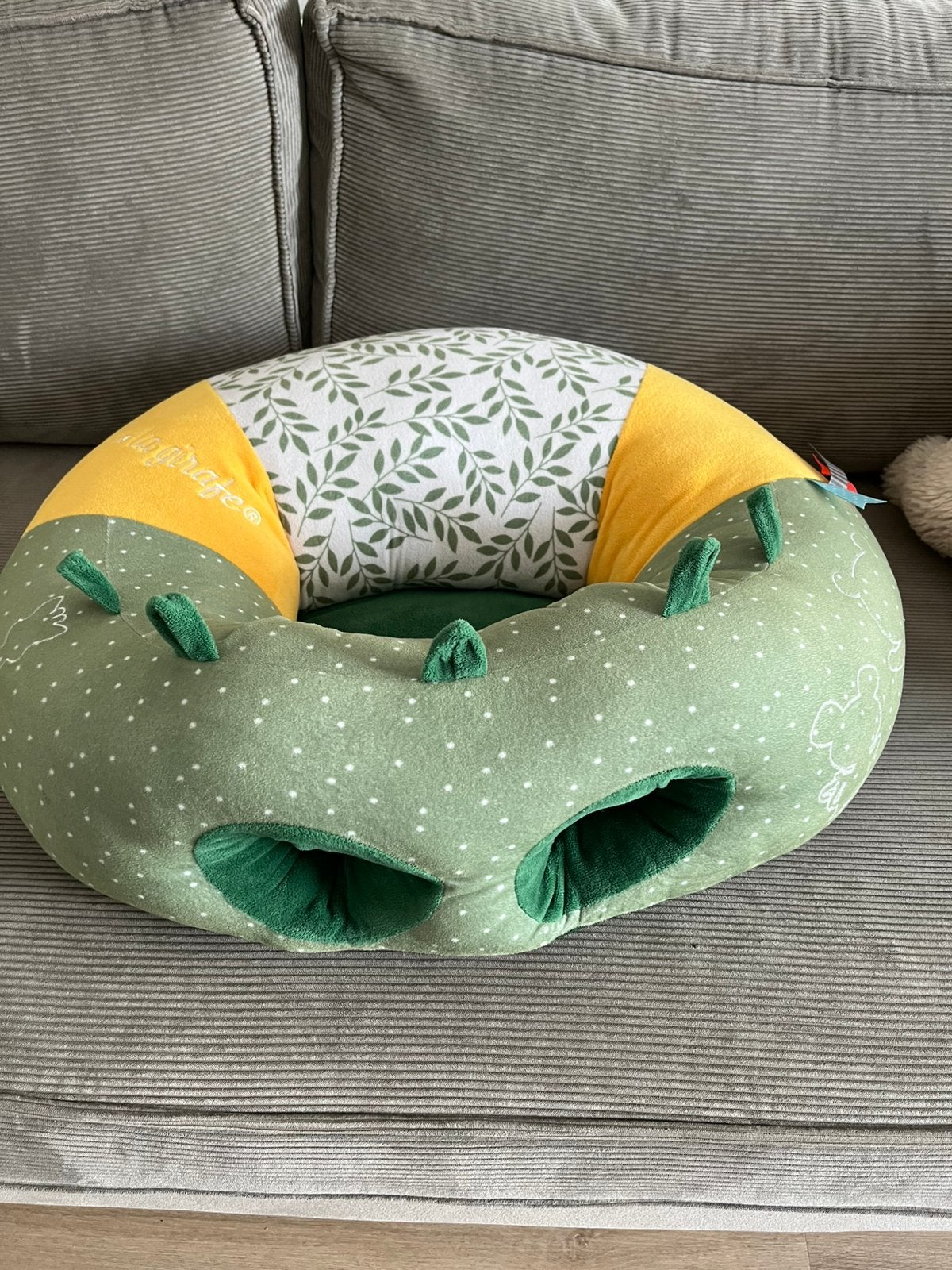 Sophie de giraf Baby Seat & Play, Ophalen, Zo goed als nieuw