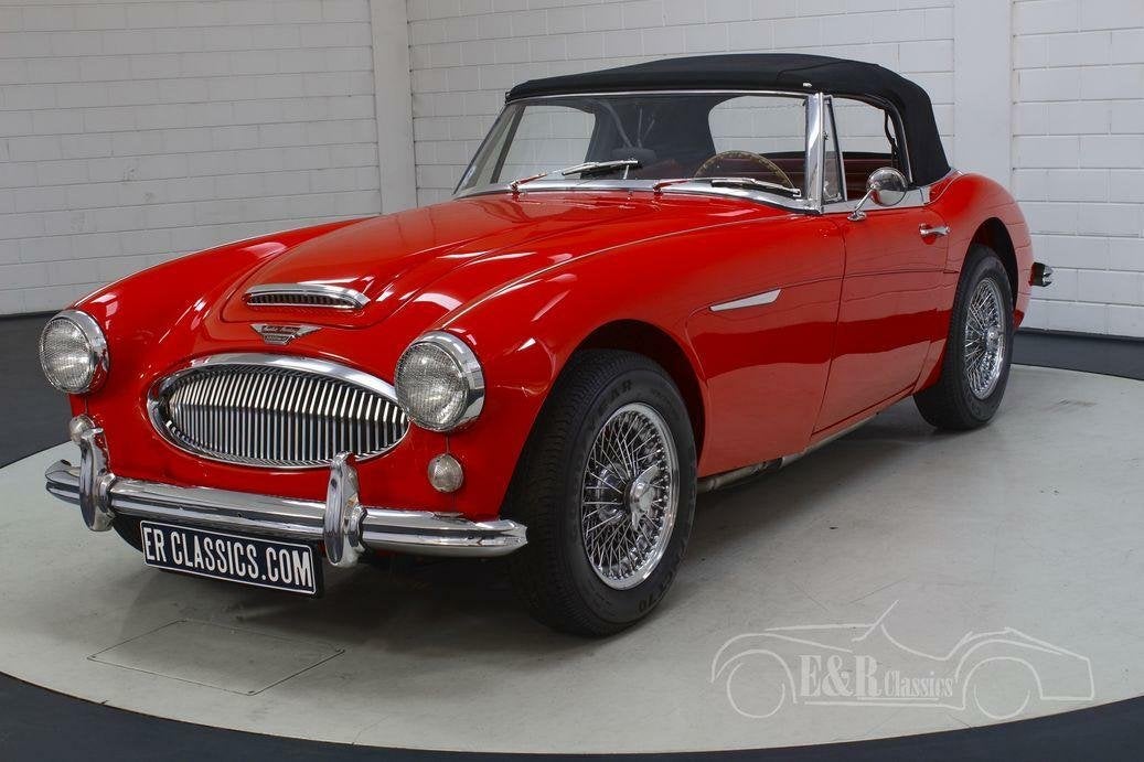 Austin Healey 3000MK3 | Gerestaureerd | 1966, foto 6
