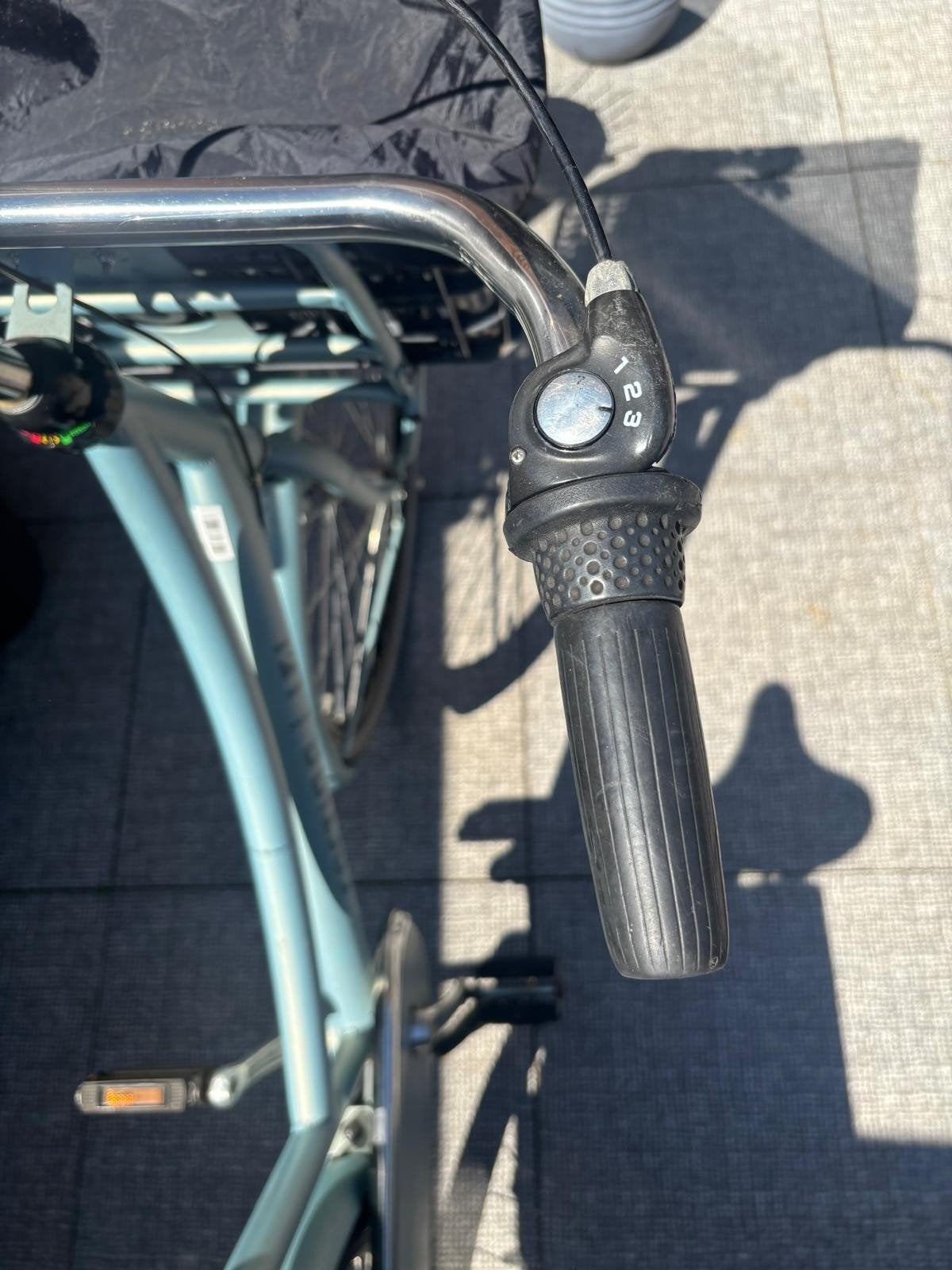 Cortina U4 damesfiets, 55 cm of meer, Ophalen of Verzenden, Minder dan 49 cm, Minder dan 10 versnellingen