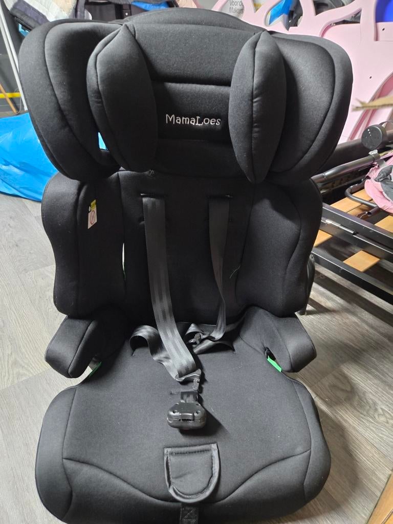 Auto stoel, Autogordel, 15 t/m 36 kg, Nieuw, Ophalen