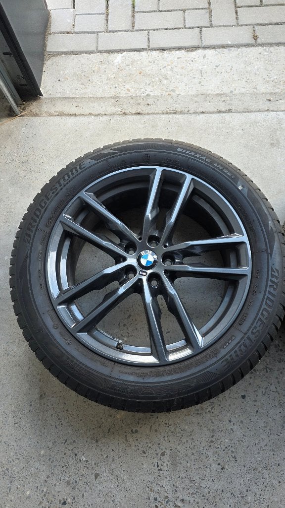 BMW Styling 698 M velgen 19 inch, Auto-onderdelen, Banden en Velgen, Velg(en), Winterbanden, Personenwagen, Ophalen