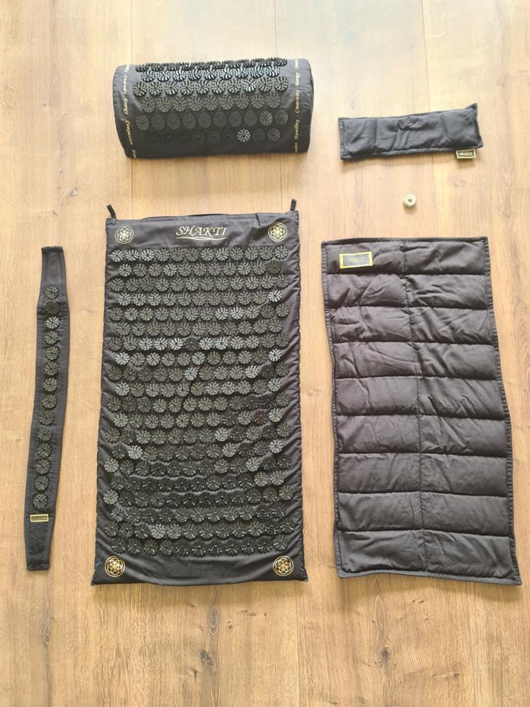 SHAKTI MAT SET, Verzenden, Zo goed als nieuw, Overige typen