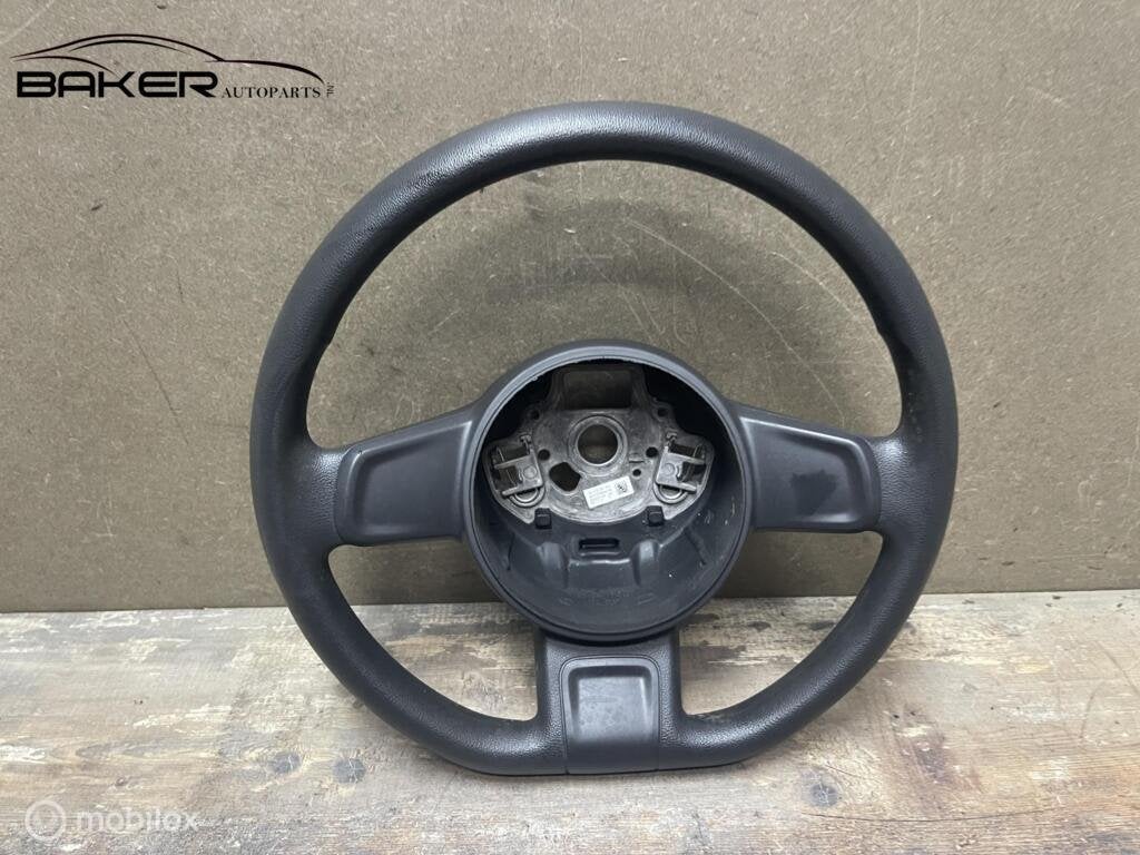 Stuurwiel Volkswagen Up! ('11-'24) 1S041909181U, Gebruikt, Volkswagen, Ophalen of Verzenden, Volkswagen