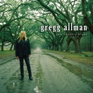 CD Gregg Allman – Low Country Blues (Gatefold Sleeve) (ZGAN), Cd's en Dvd's, Ophalen of Verzenden, Zo goed als nieuw, Poprock