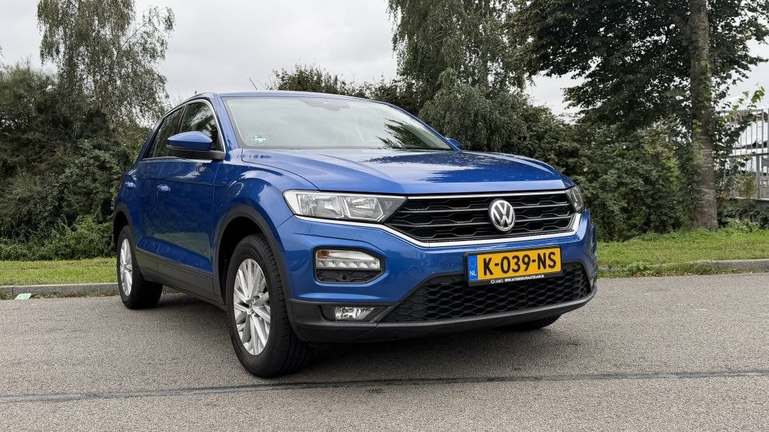 Volkswagen T-Roc - 1.0 TSI Style