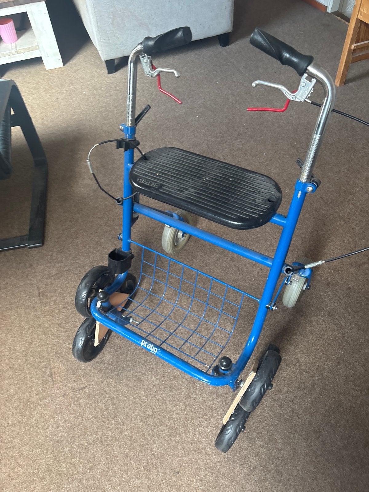 Rollator opknapper, Diversen, Rollators, Ophalen