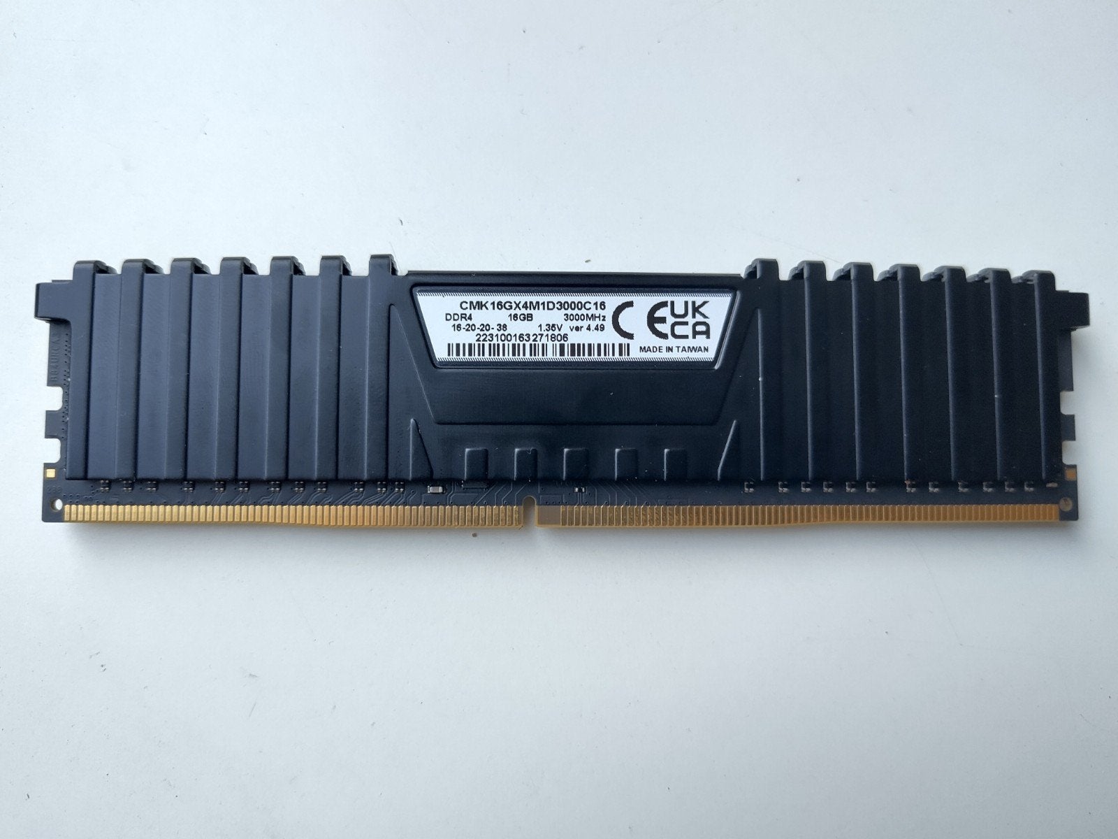 Vind corsair ddr4 vengeance lpx op Marktplaats - juli 2026
