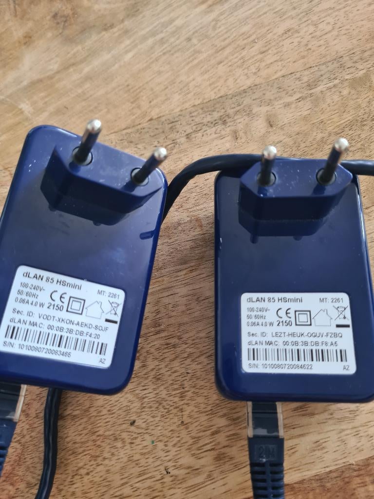 wifi versterker mini dlan 85 van devolo, Ophalen of Verzenden, Zo goed als nieuw, Devolo